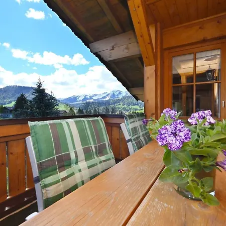 Bauernhof Bilgeri Villa Hittisau Exterior photo