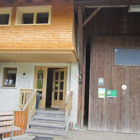 Bauernhof Bilgeri Villa Hittisau Exterior photo