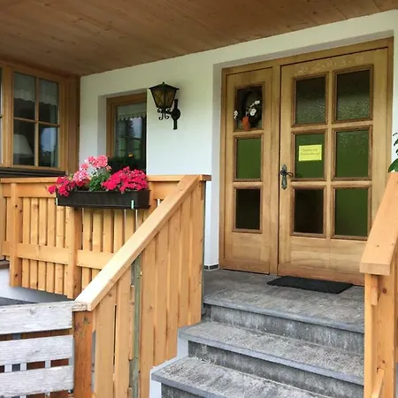 Bauernhof Bilgeri Villa Hittisau Exterior photo