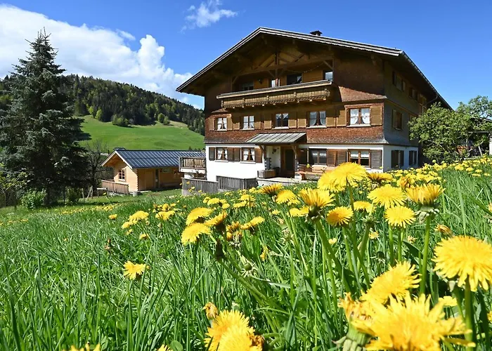 Bauernhof Bilgeri