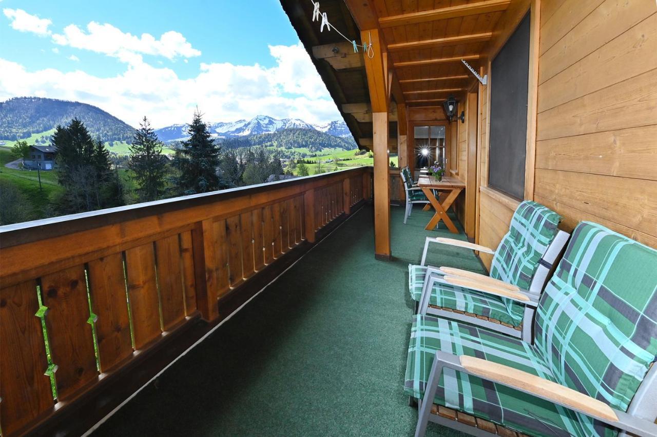Farm stay Bauernhof Bilgeri