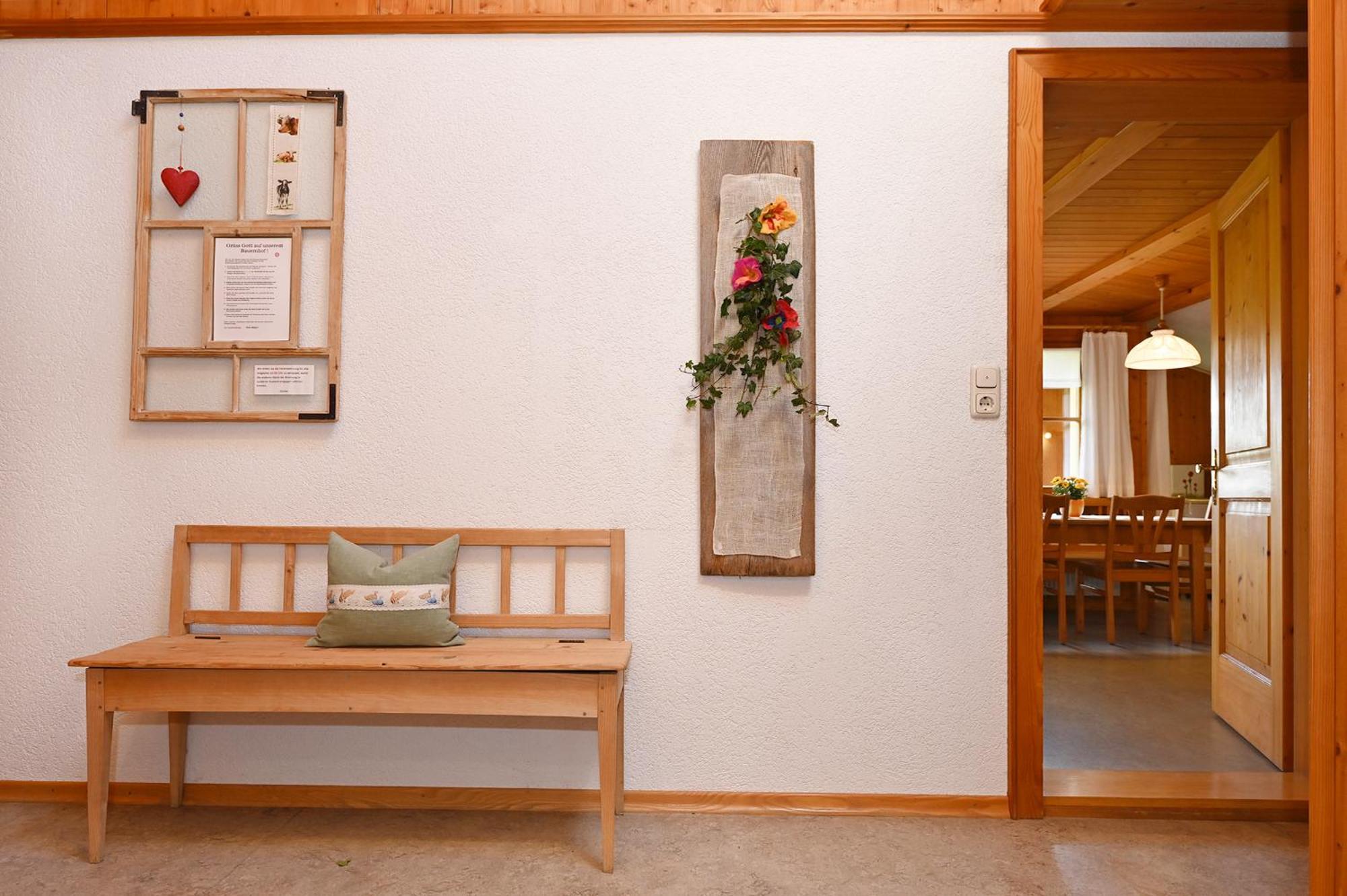 Bauernhof Bilgeri Hittisau