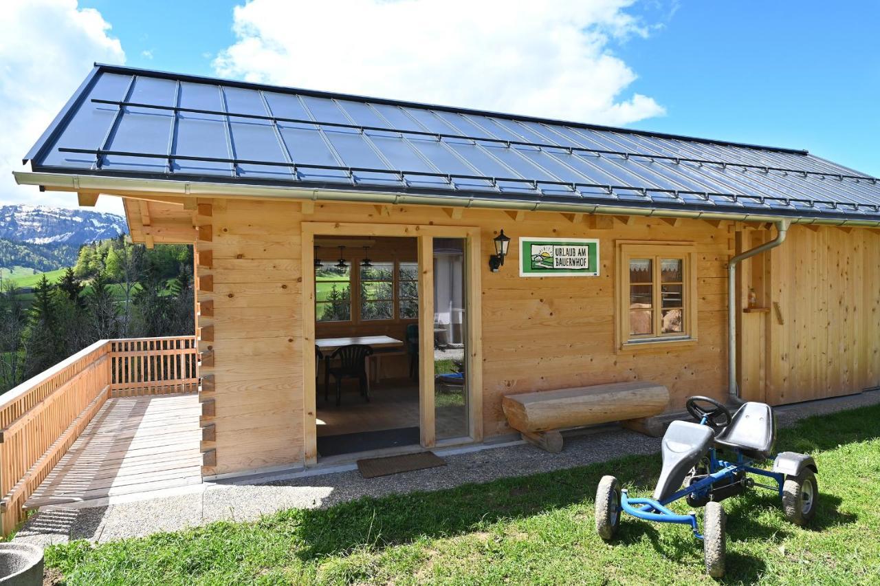 Farm stay Bauernhof Bilgeri *