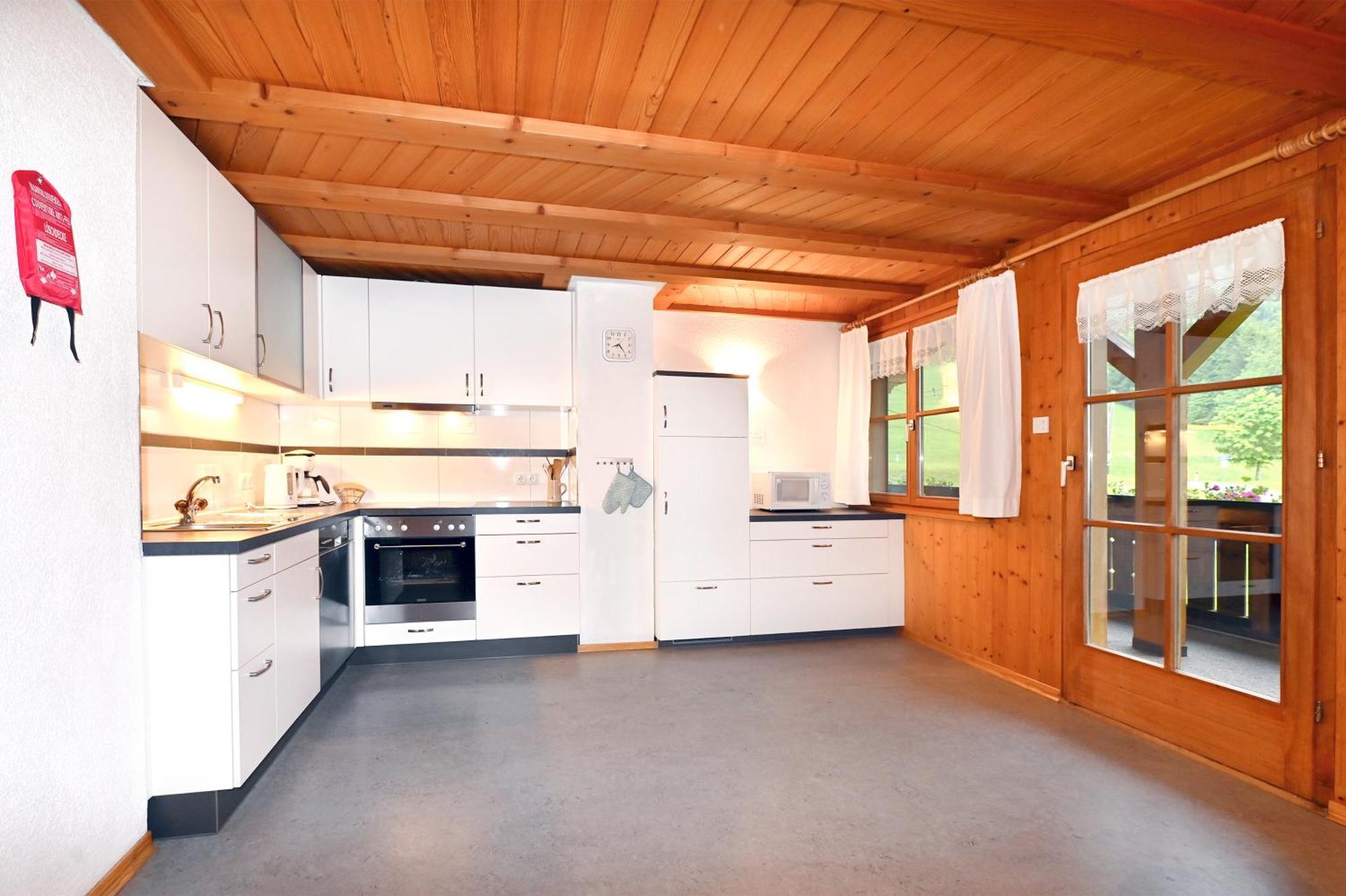 Bauernhof Bilgeri Farm stay Hittisau