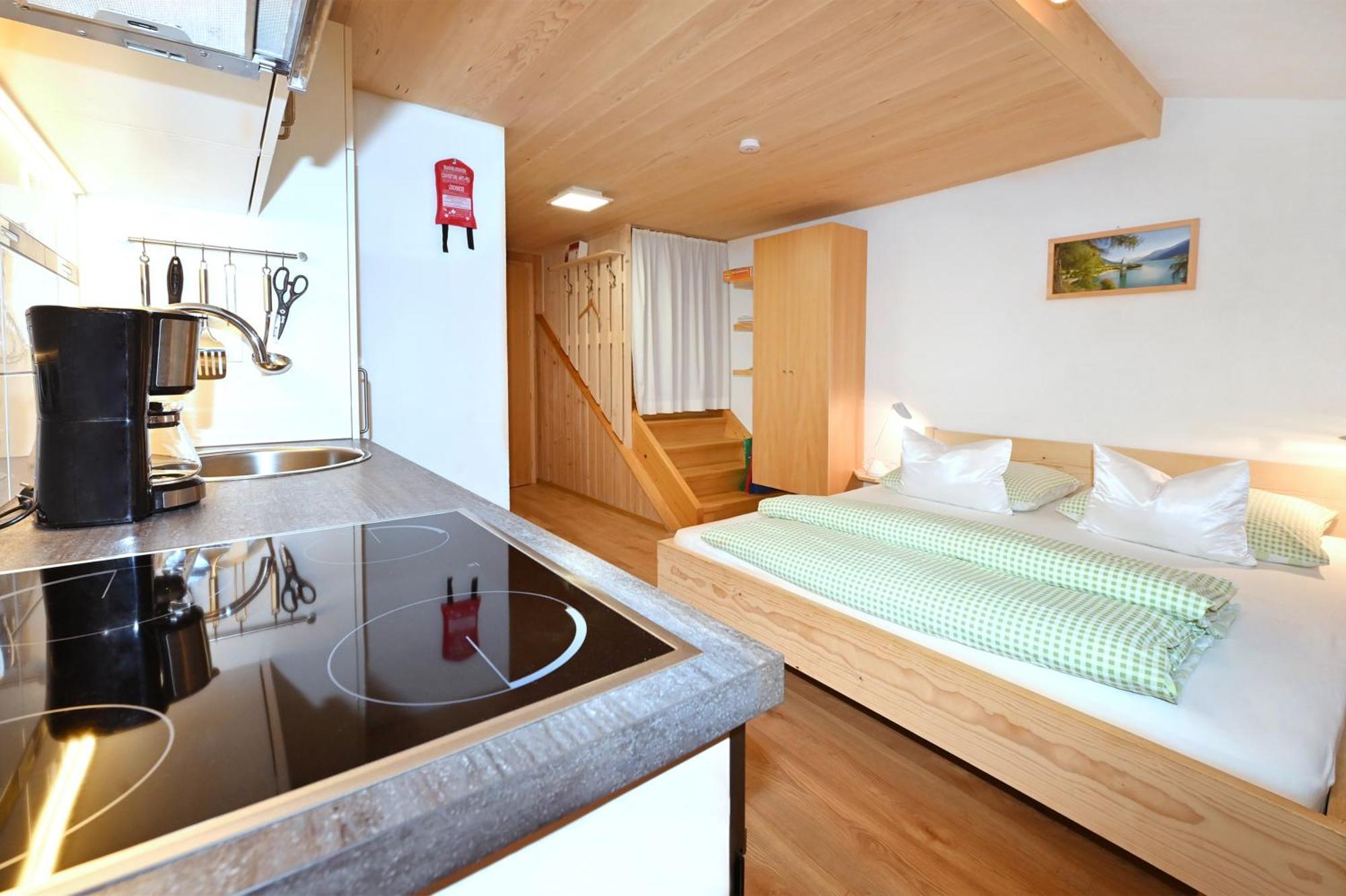 Farm stay Bauernhof Bilgeri