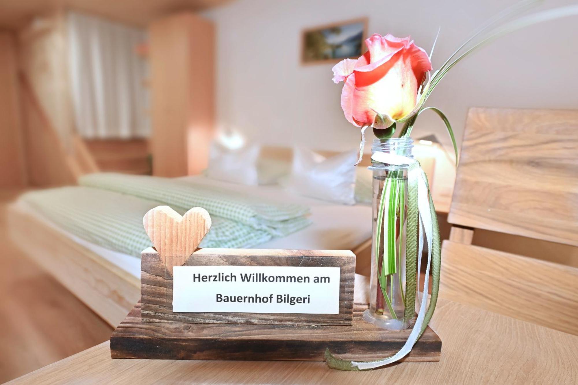 Farm stay Bauernhof Bilgeri Hittisau