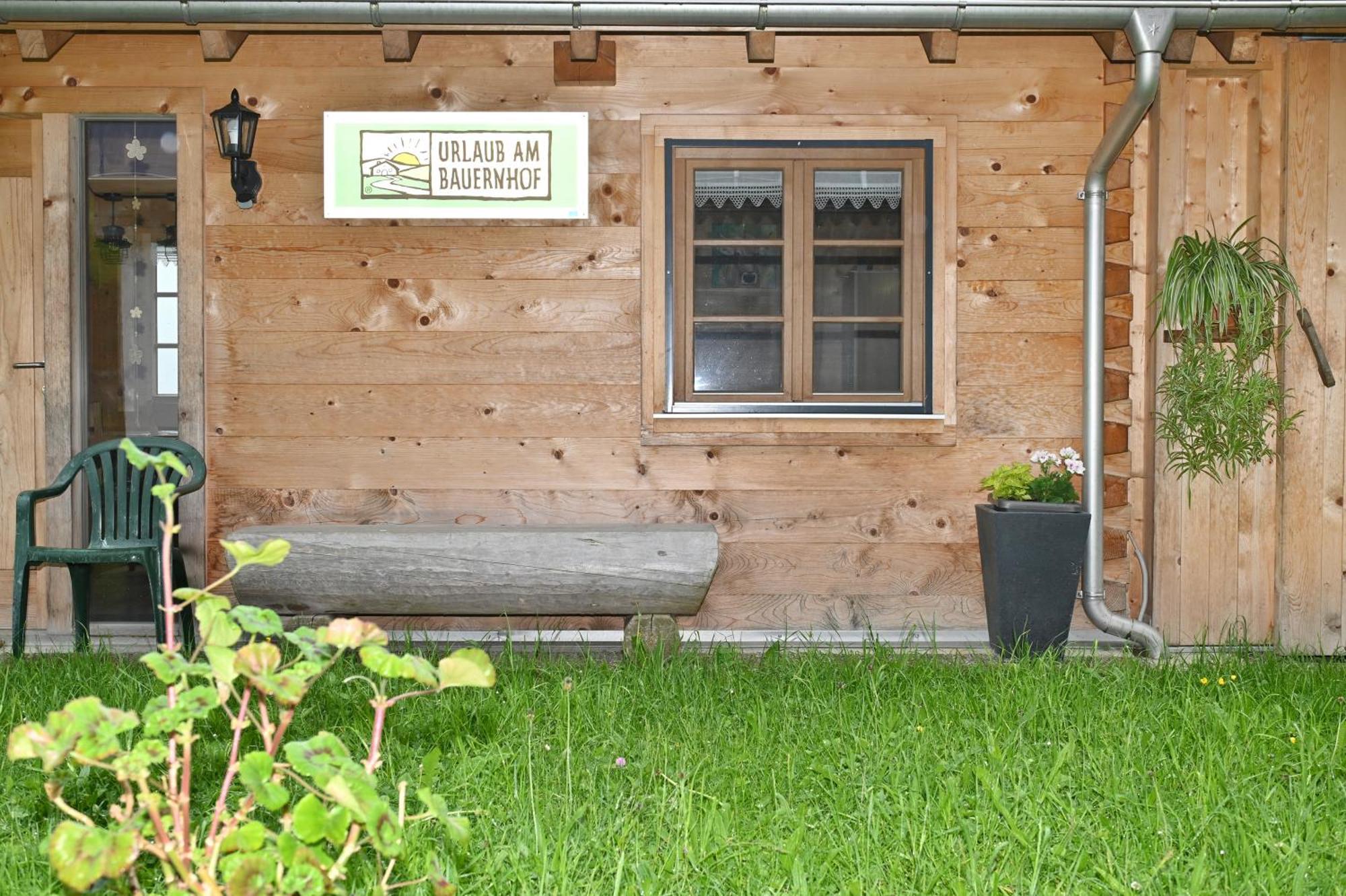 Farm stay Bauernhof Bilgeri *