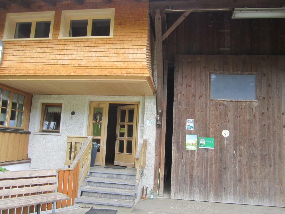 Bauernhof Bilgeri * Hittisau